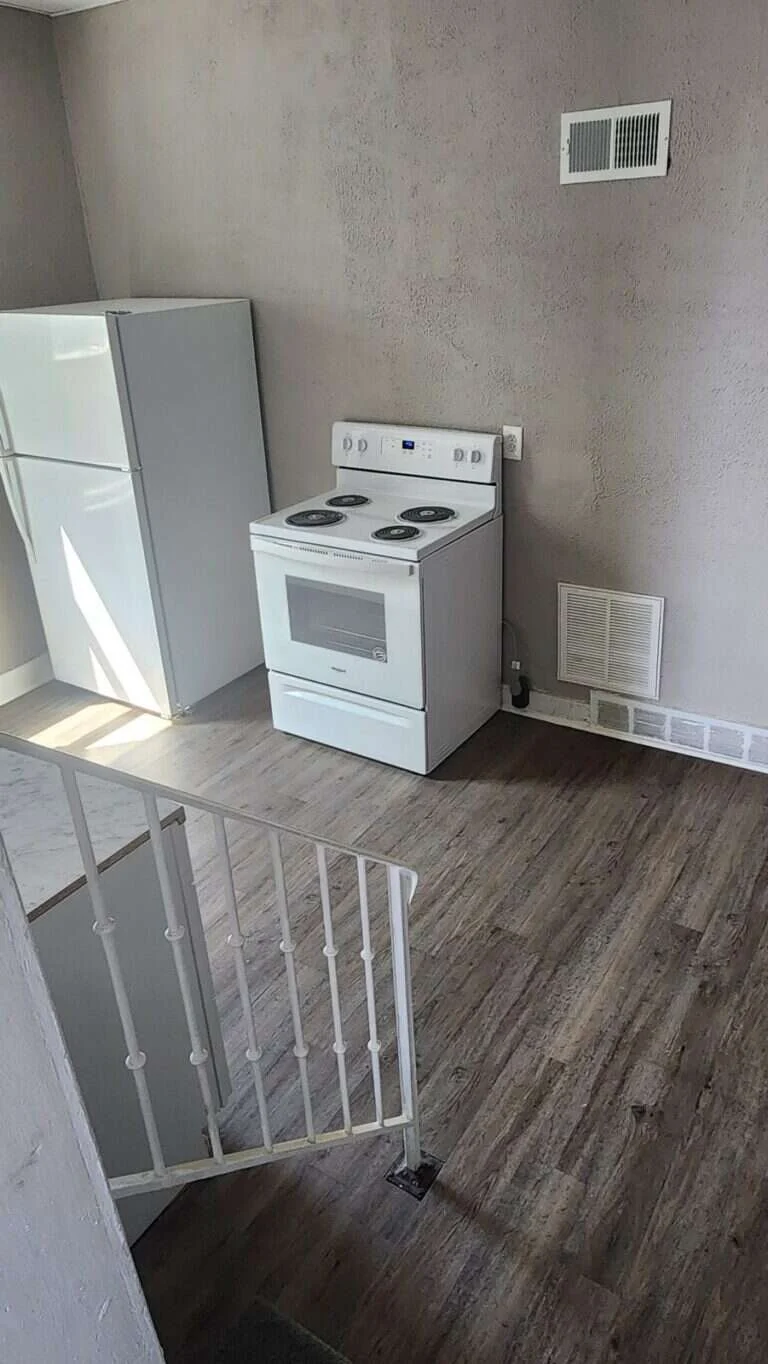 Kitchen, 226 E Union St Unit 4, Cumberland MD