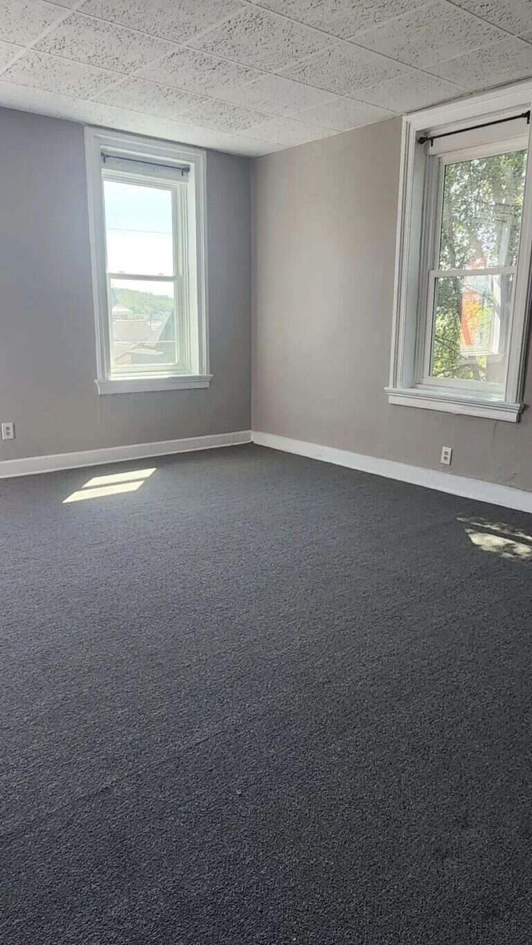 Living room, 226 E Union St Unit 4, Cumberland MD