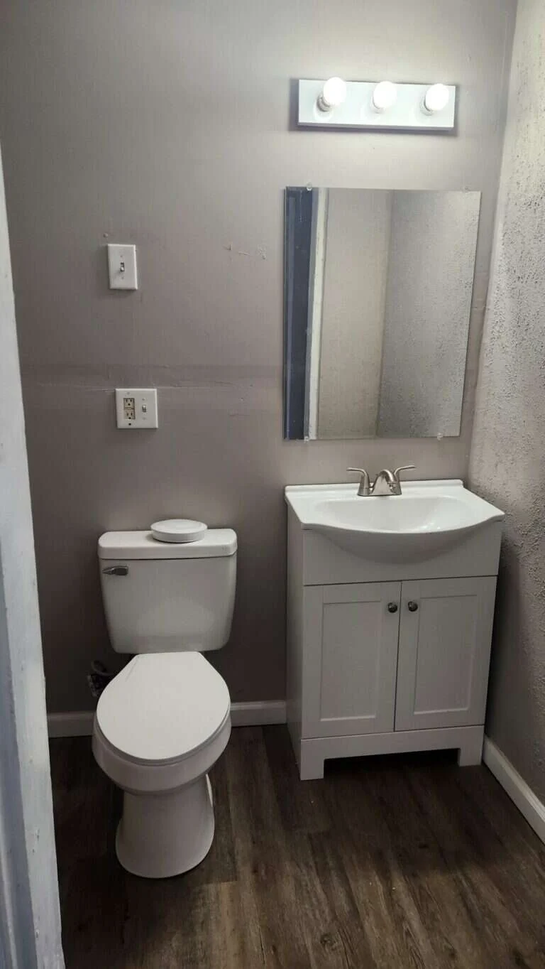 Bathroom, 226 E Union St Unit 4, Cumberland MD