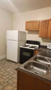 Kitchen, 724 Bedford St, Cumberland MD
